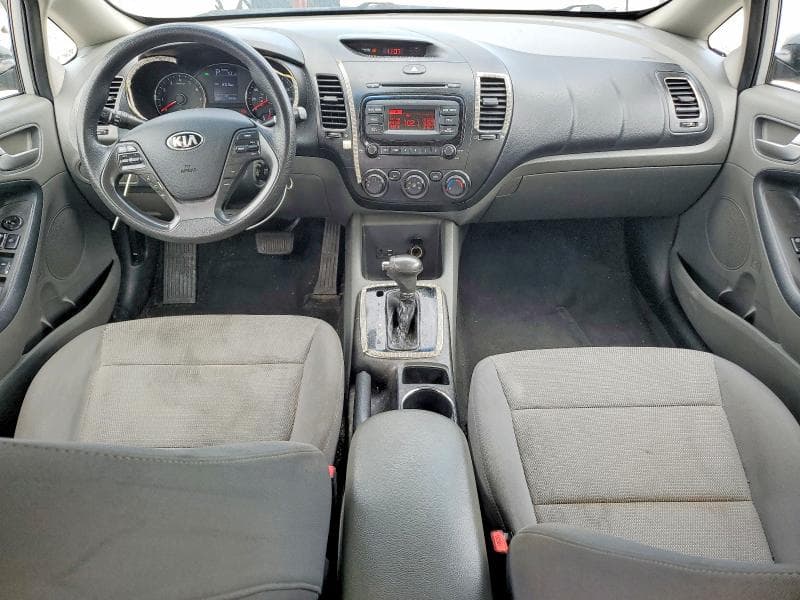 2018 KIA FORTE LX 8