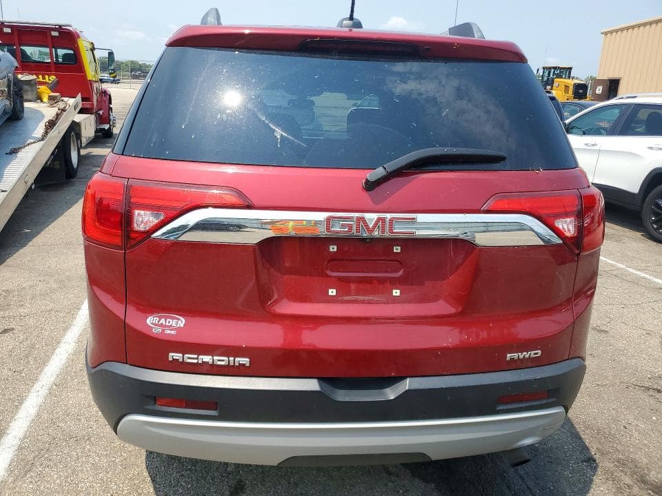 2019 GMC ACADIA SLE 6