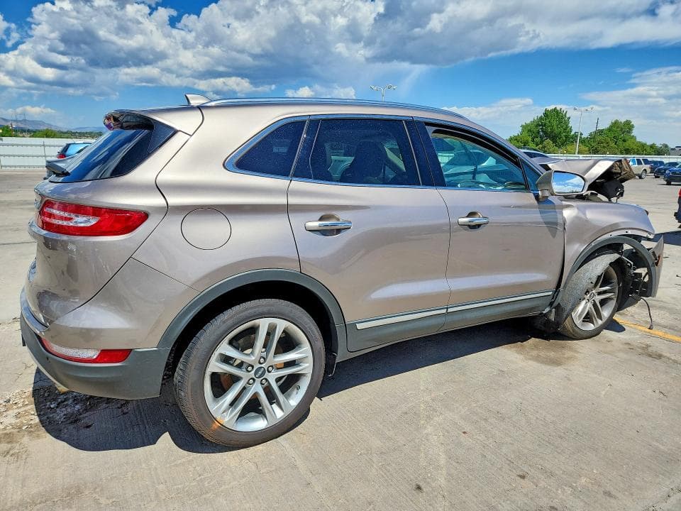2019 LINCOLN MKC RESERVE 3
