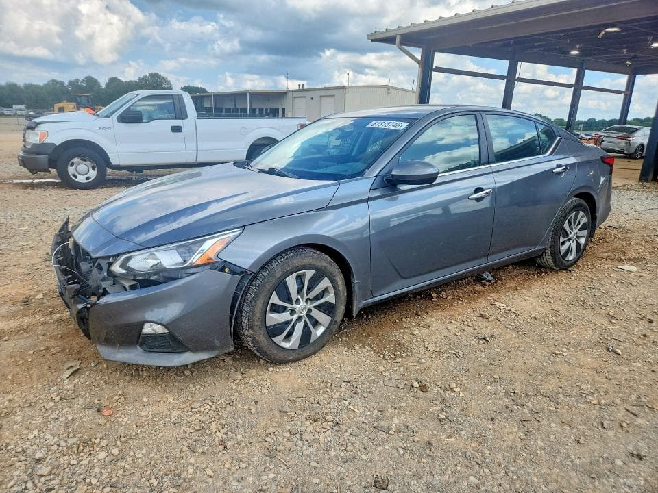 2019 NISSAN ALTIMA S - 1