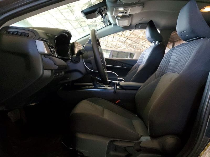 2025 TOYOTA CAMRY LE 7