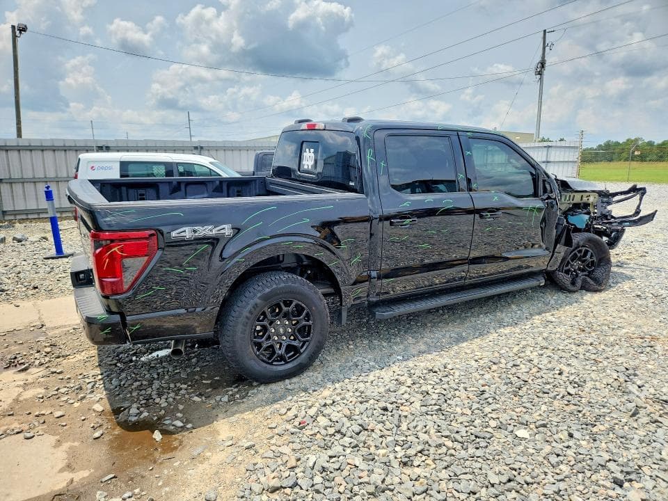 2026 FORD F150 XLT 3