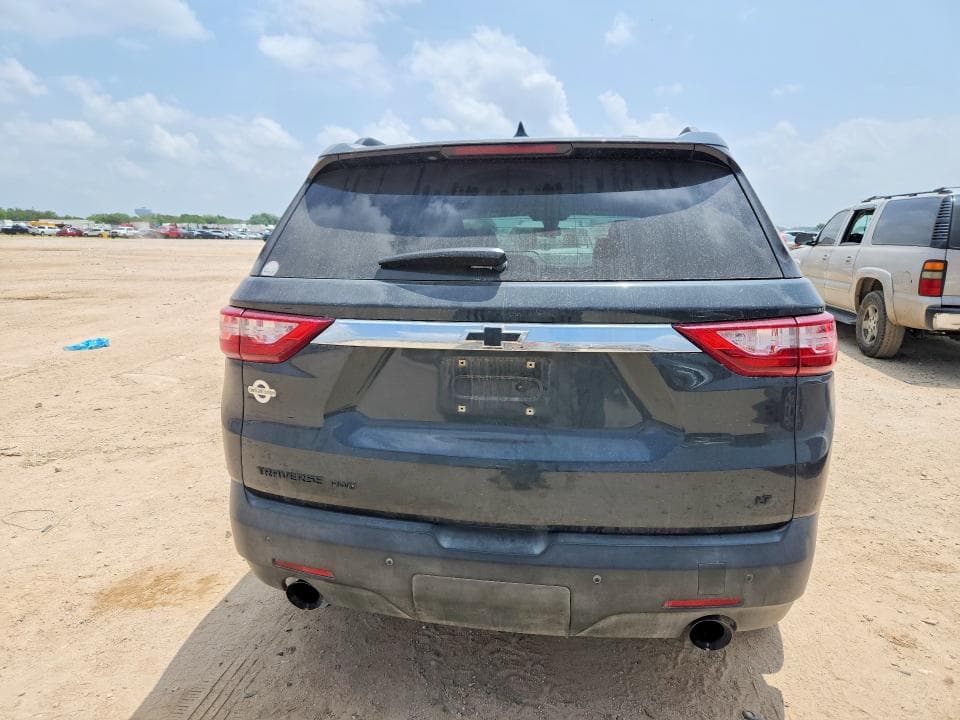 2019 CHEVROLET TRAVERSE LT 6