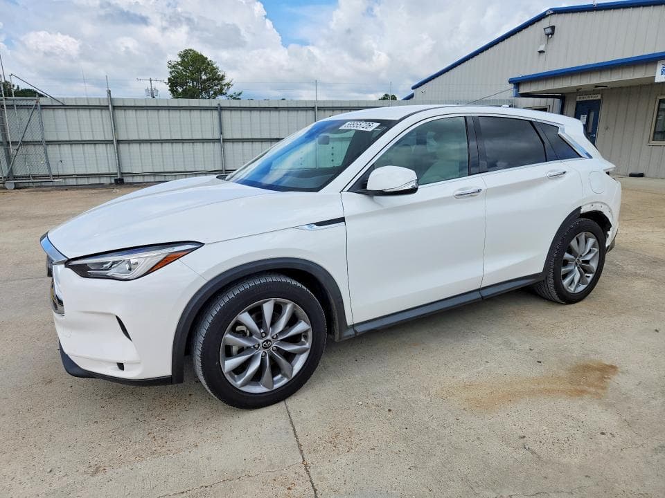 2019 INFINITI QX50 PURE