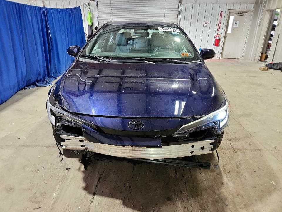 2025 TOYOTA COROLLA SE 5