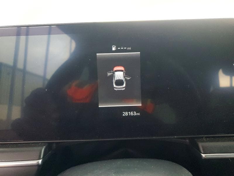 2025 KIA K5 GT LINE 9