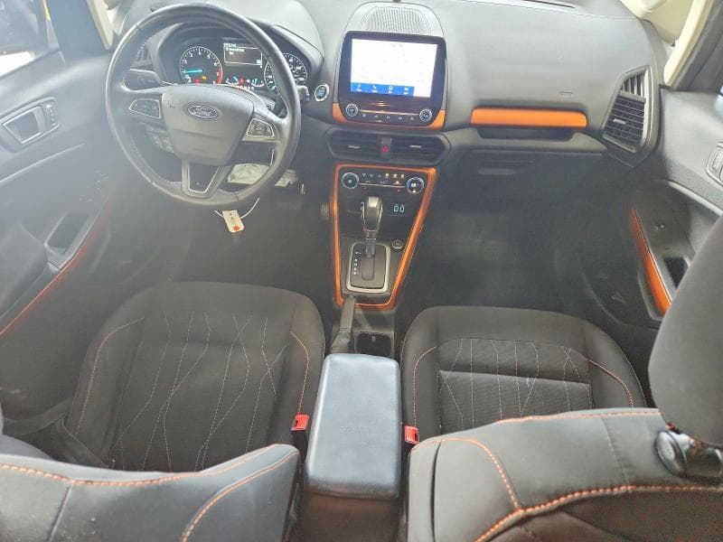 2021 FORD ECOSPORT SE 8
