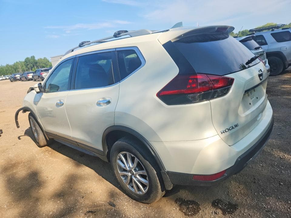2018 NISSAN ROGUE S 2