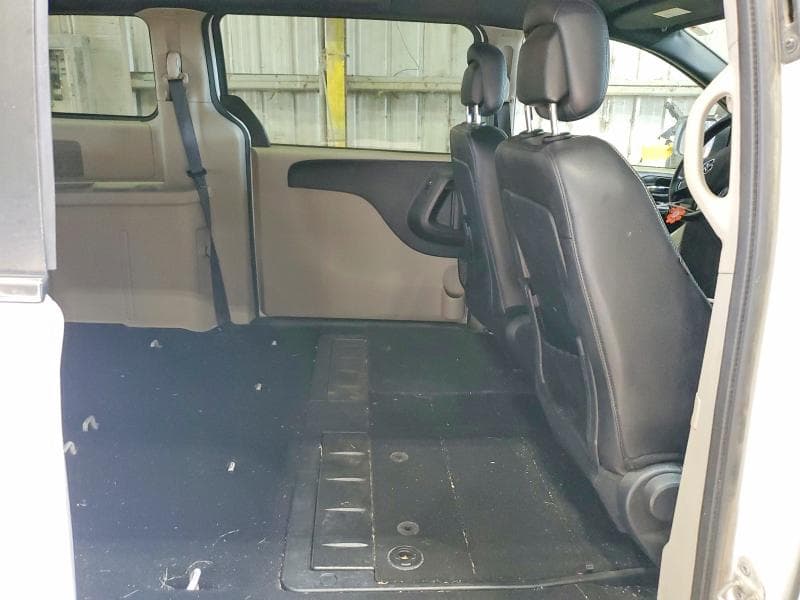 2020 DODGE GRAND CARAVAN SXT 11