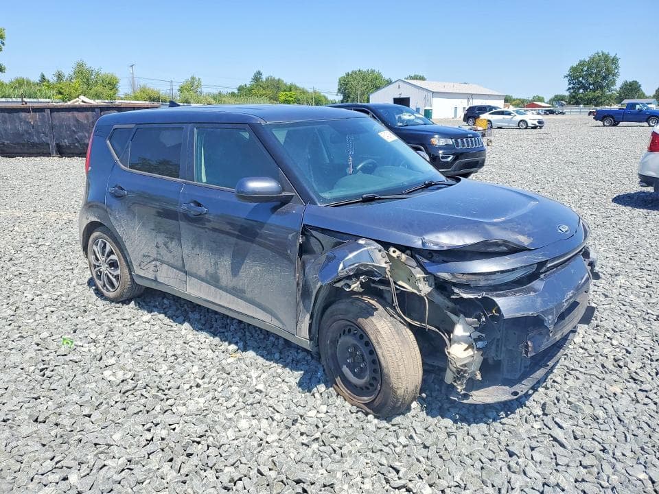 2020 KIA SOUL LX 4