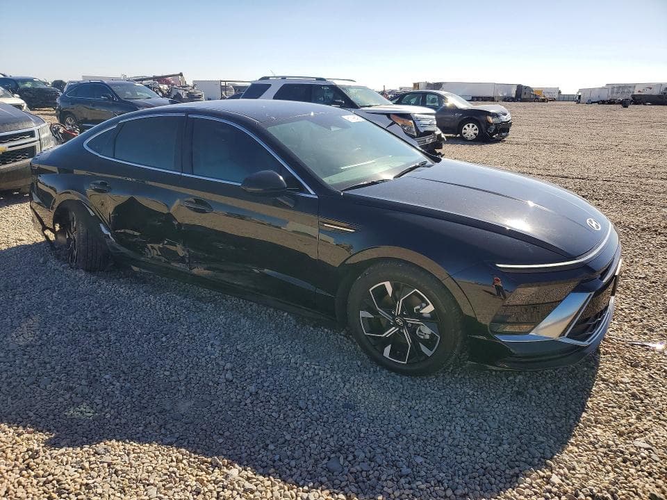 2024 HYUNDAI SONATA SEL 4