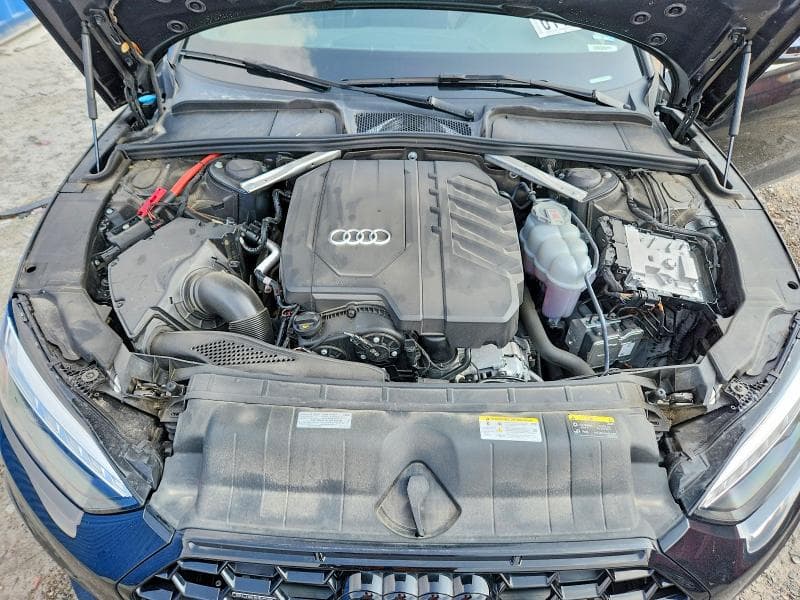 2024 AUDI A5 PREMIUM 45 11