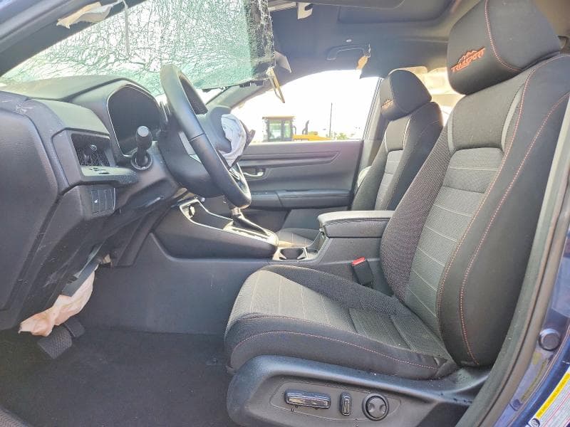 2026 HONDA CR-V TRAILSPORT 7