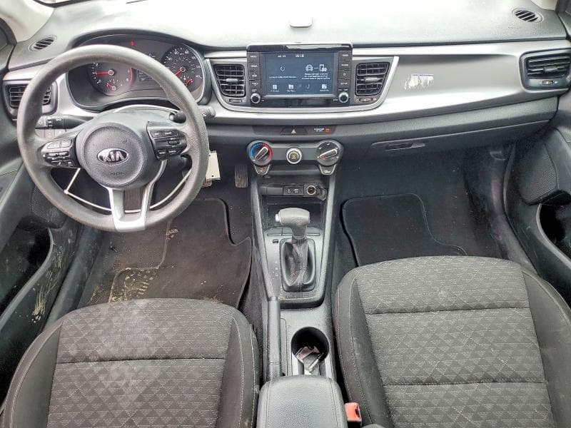 2019 KIA RIO S 8