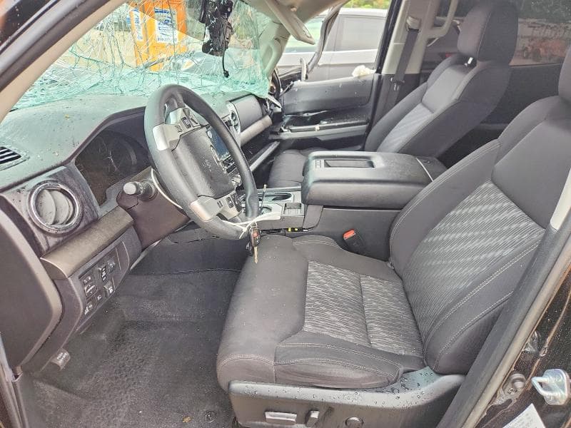 2021 TOYOTA TUNDRA SR5 7