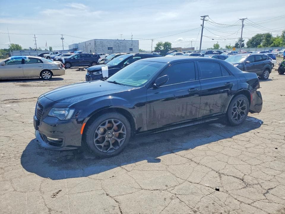 2021 CHRYSLER 300 TOURING - 1