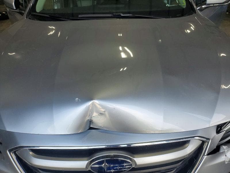 2020 SUBARU OUTBACK LIMITED 11