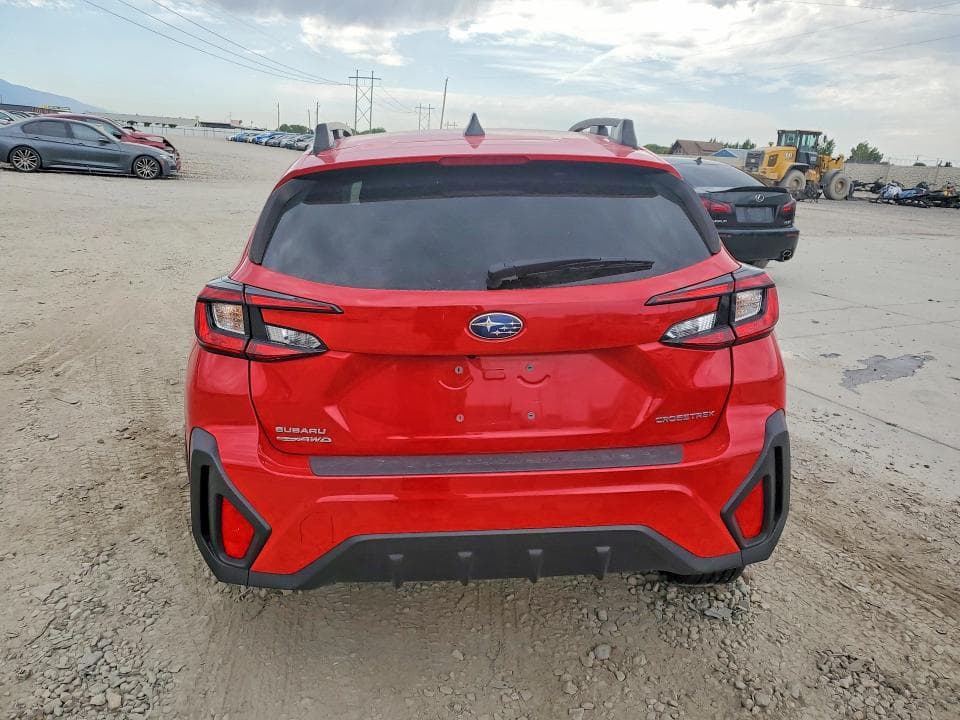2024 SUBARU CROSSTREK PREMIUM 6