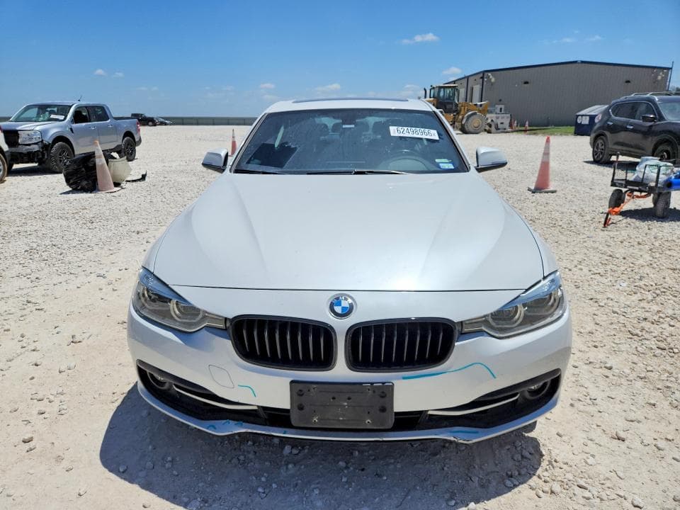 2018 BMW 330 I 5