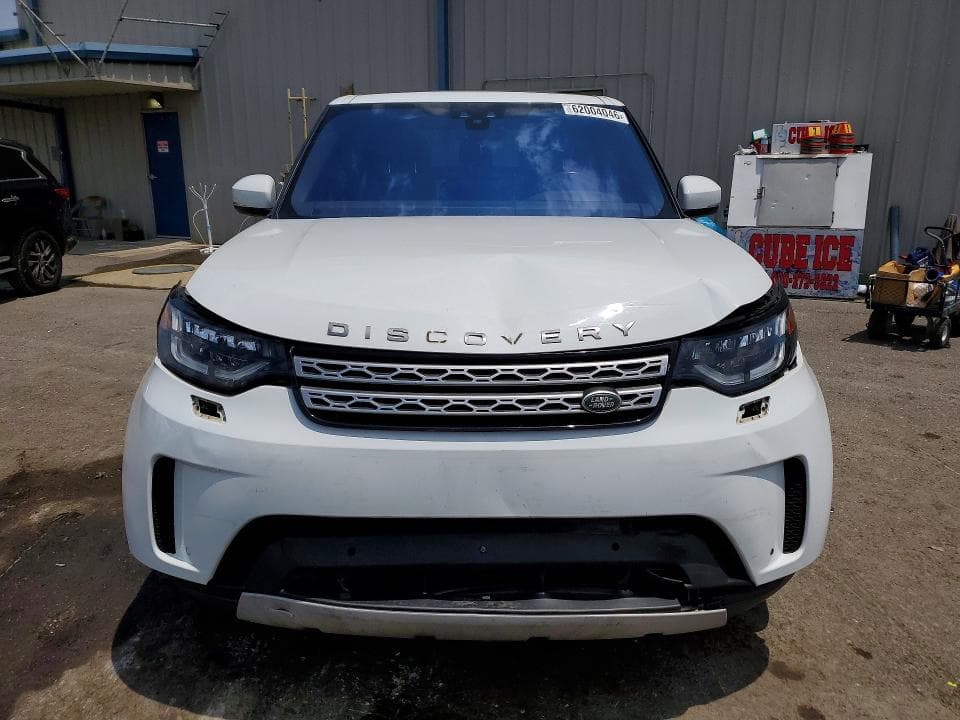 2018 LAND ROVER DISCOVERY HSE 5