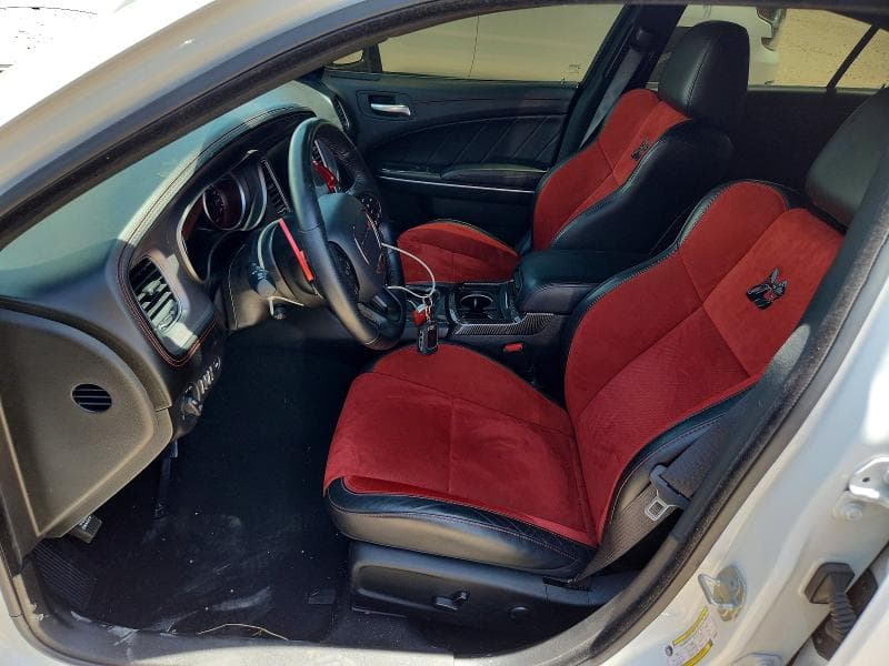 2023 DODGE CHARGER SCAT PACK 7