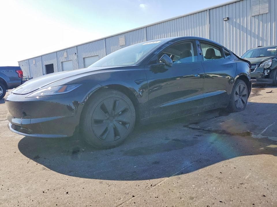 2026 TESLA MODEL 3 - 1