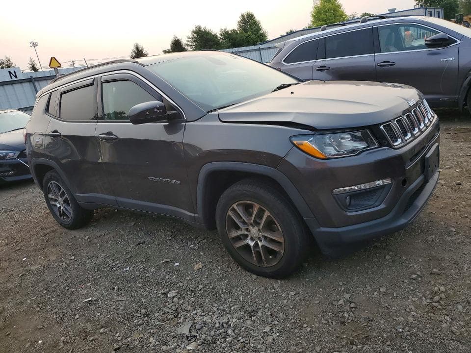 2018 JEEP COMPASS LATITUDE 4