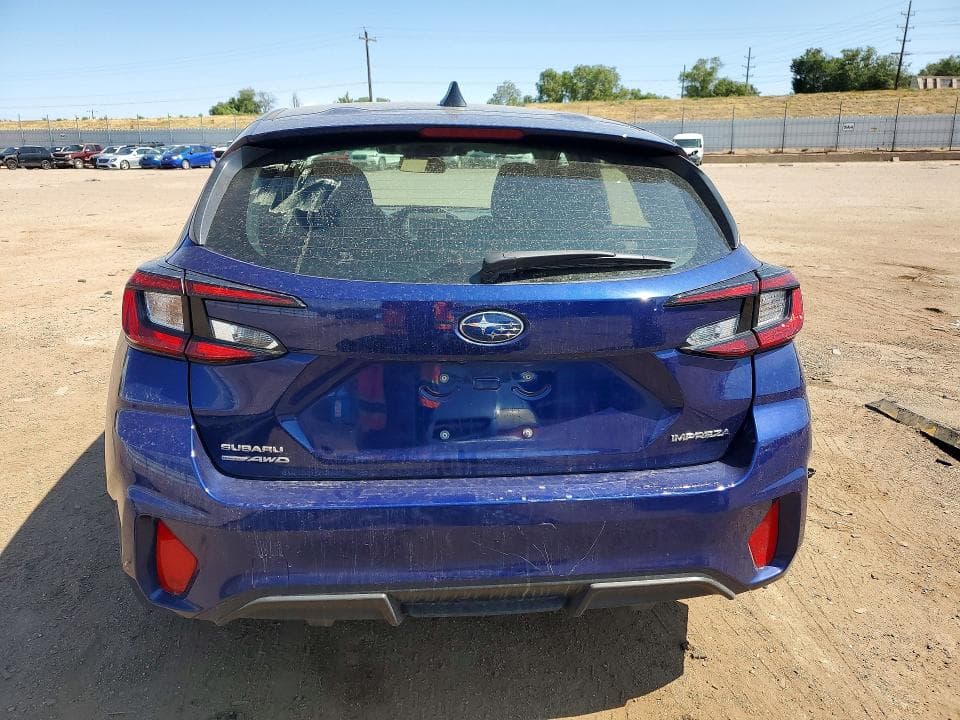 2024 SUBARU IMPREZA 6