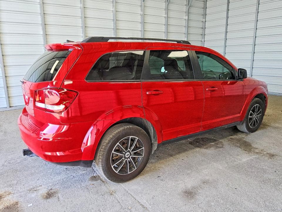 2018 DODGE JOURNEY SXT 3