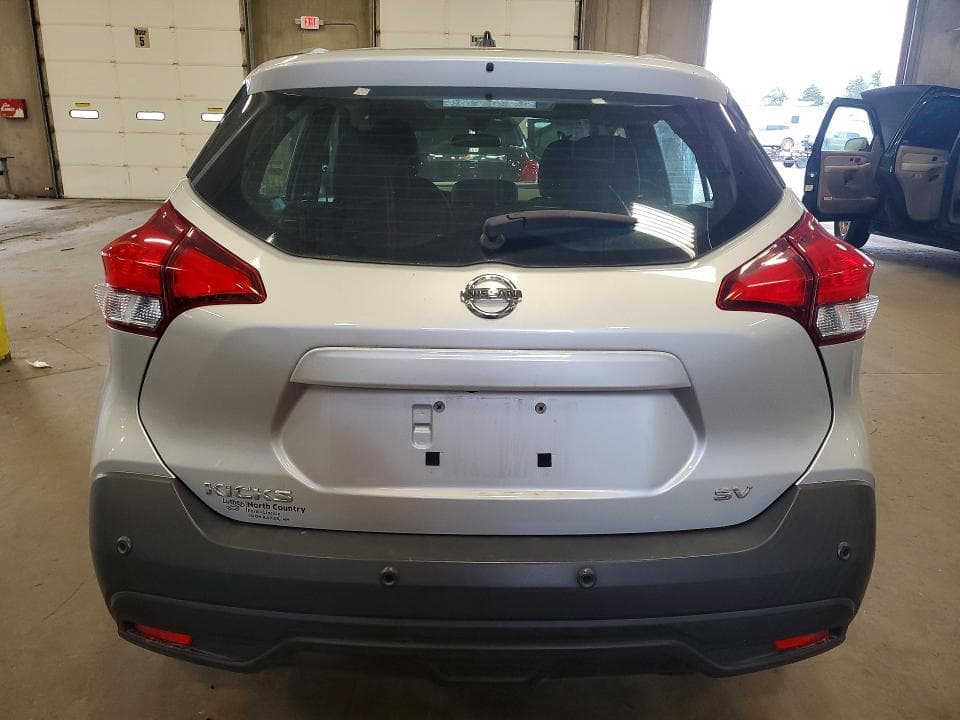2020 NISSAN KICKS SV 6