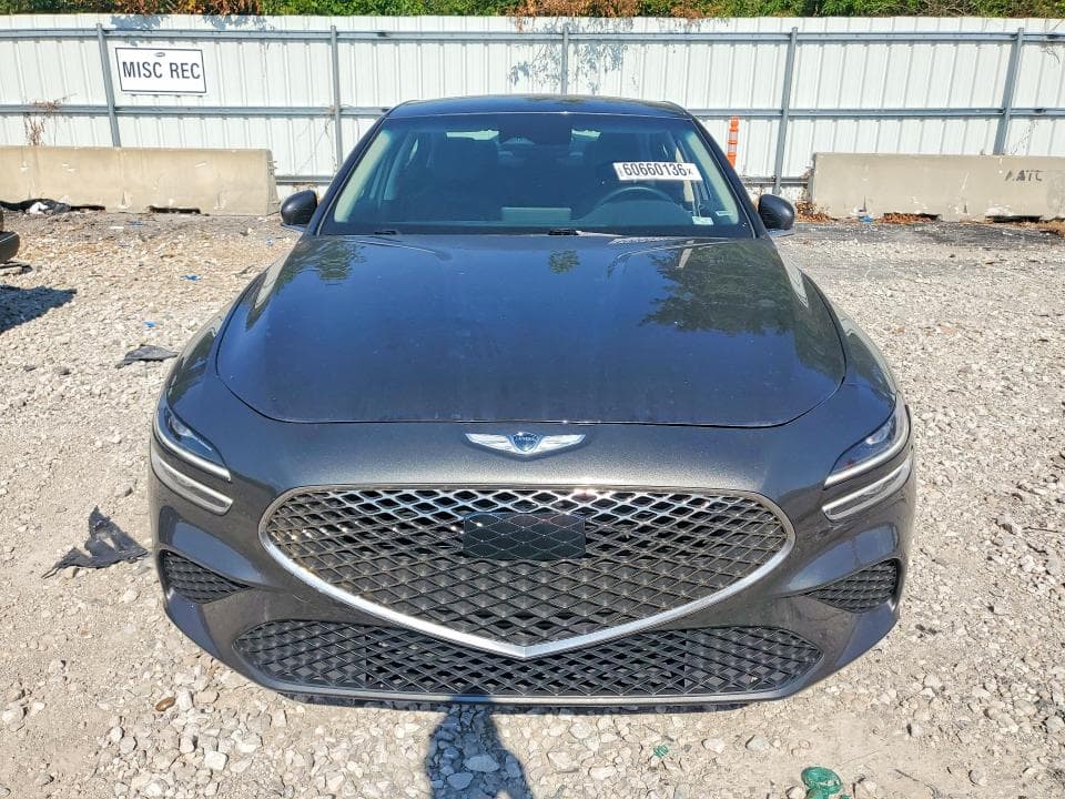 2023 GENESIS G70 2.0T 5