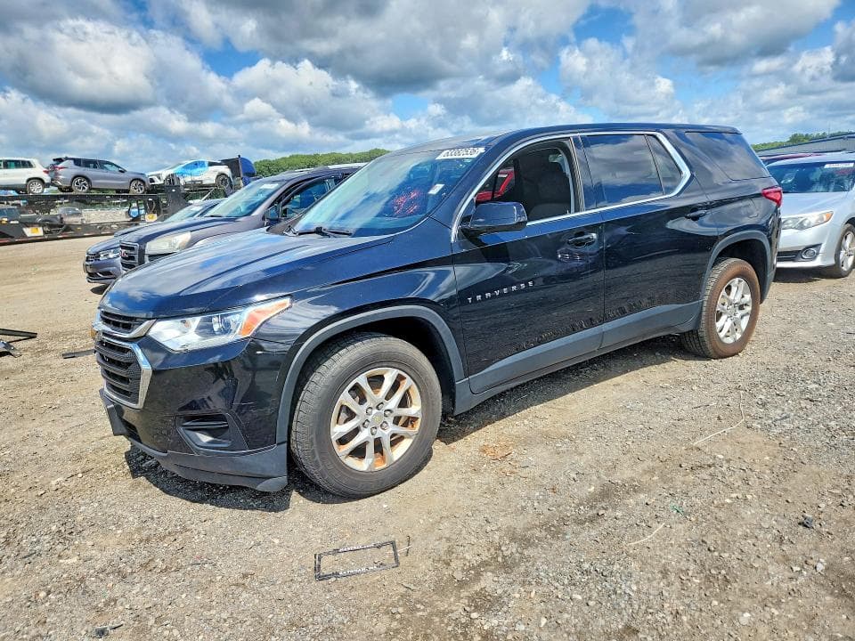 2020 CHEVROLET TRAVERSE LS - 1
