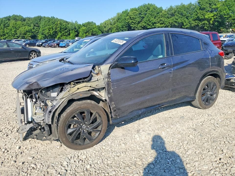 2022 HONDA HR-V SPORT - 1