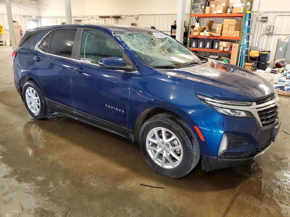 2023 CHEVROLET EQUINOX LT 4