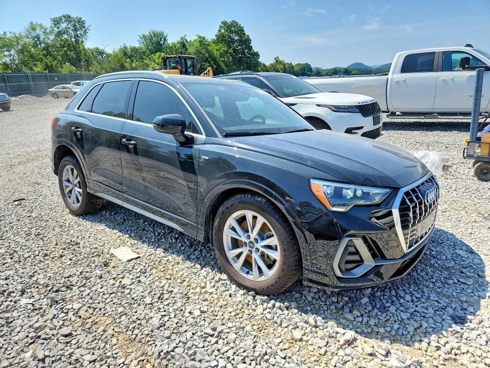 2021 AUDI Q3 PREMIUM S LINE 45 4