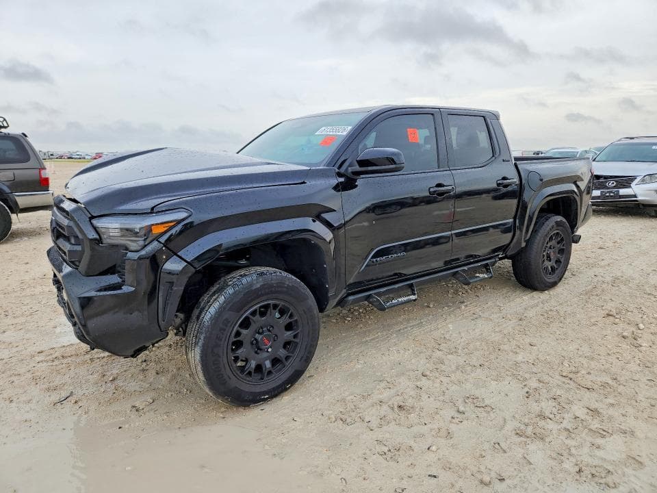 2025 TOYOTA TACOMA SR5 - 1