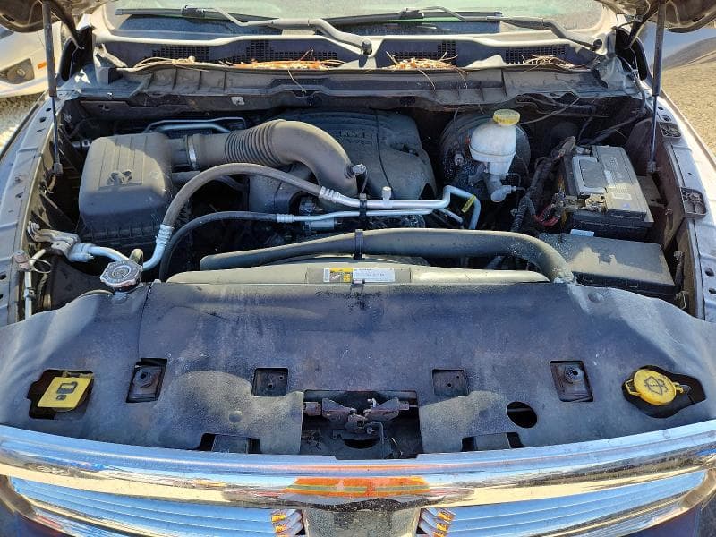 2019 RAM 1500 CLASSIC SLT 11