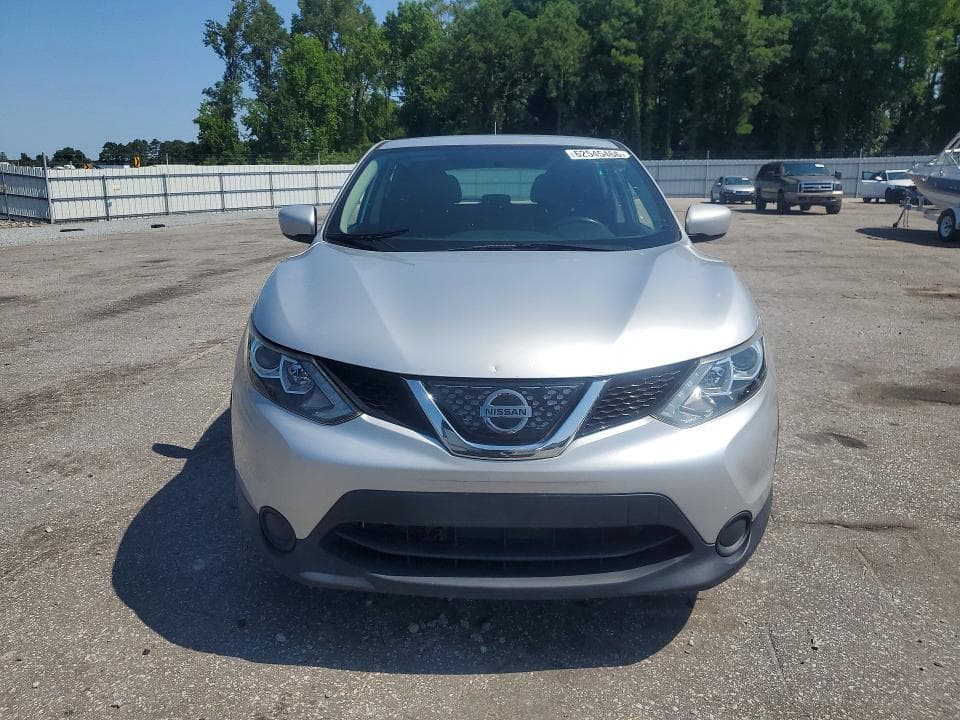 2018 NISSAN ROGUE SPORT S 5