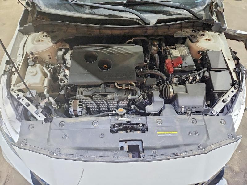 2019 NISSAN ALTIMA S 11