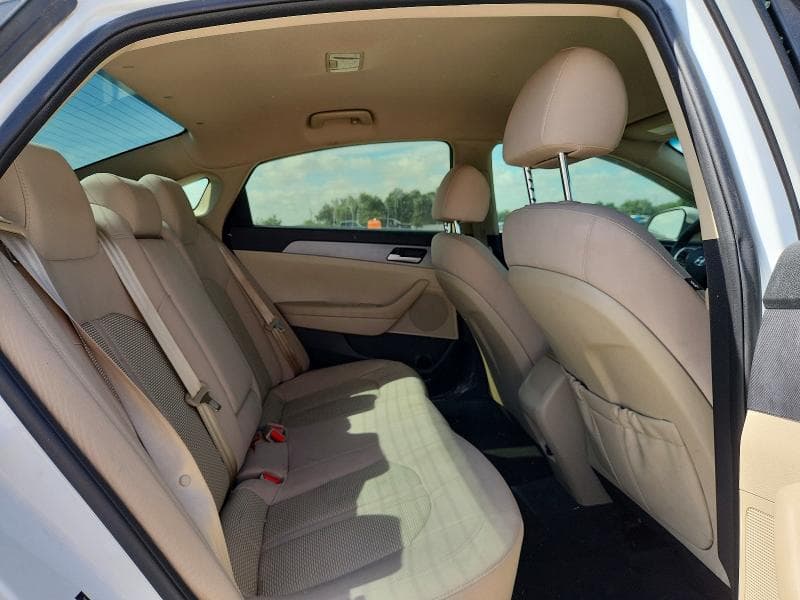 2018 HYUNDAI SONATA SE 10