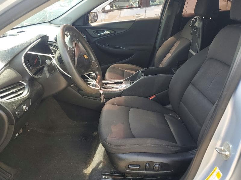 2018 CHEVROLET MALIBU LT 7