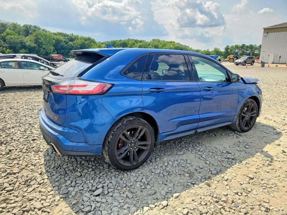 2019 FORD EDGE ST 3