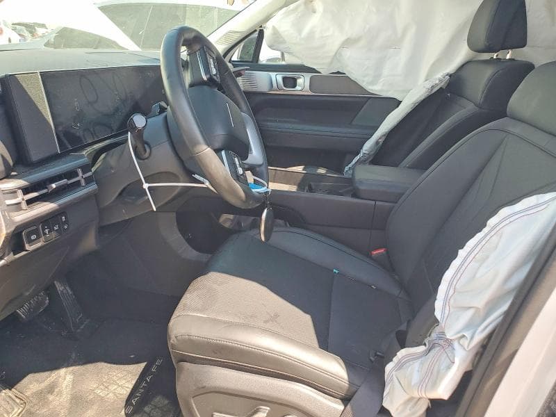 2025 HYUNDAI SANTA FE XRT 7