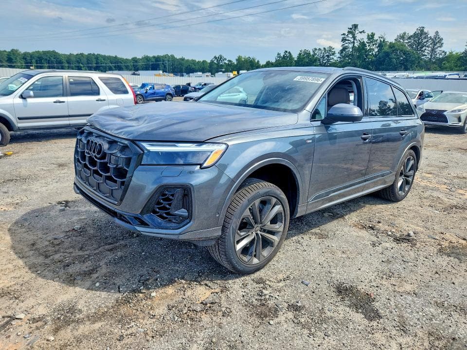 2026 AUDI Q7 PREMIUM PLUS - 1