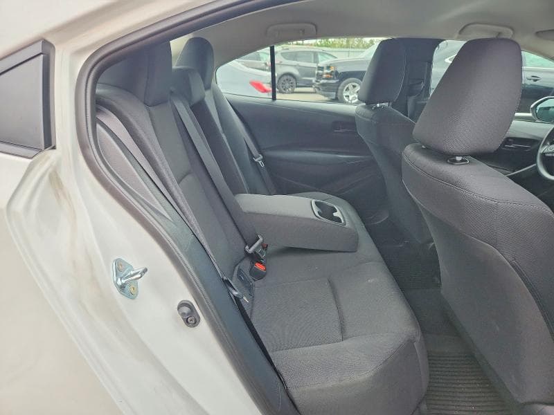 2025 TOYOTA COROLLA LE 10