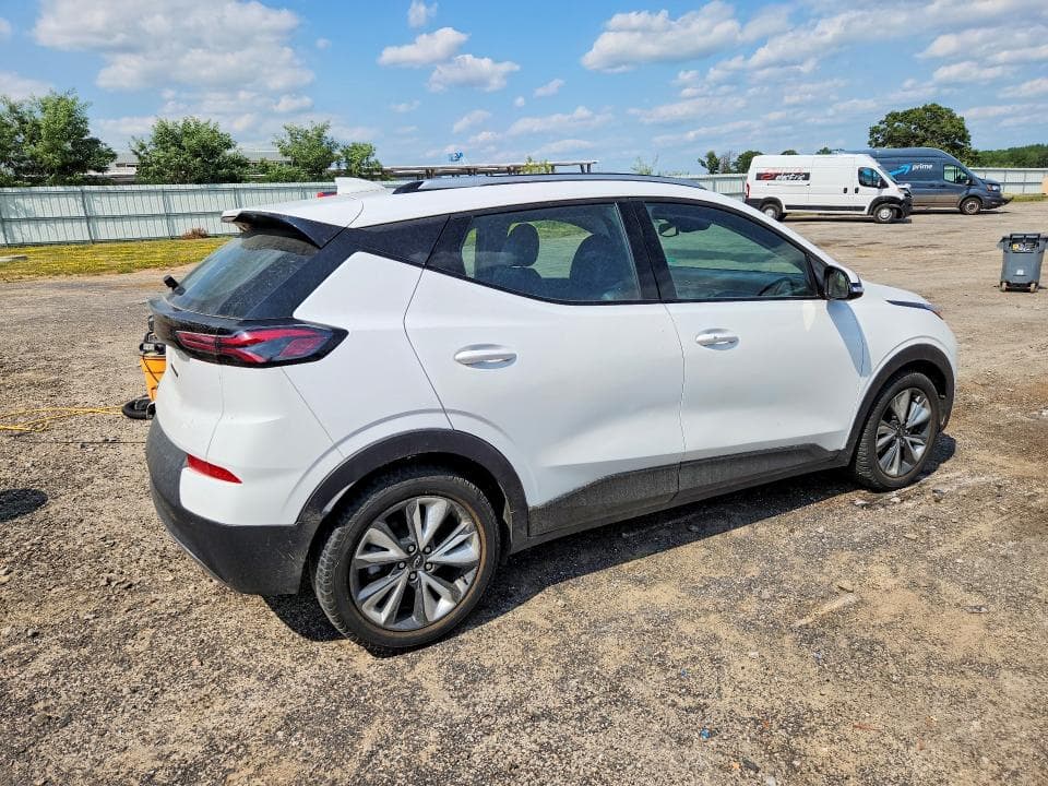 2022 CHEVROLET BOLT EUV LT 3