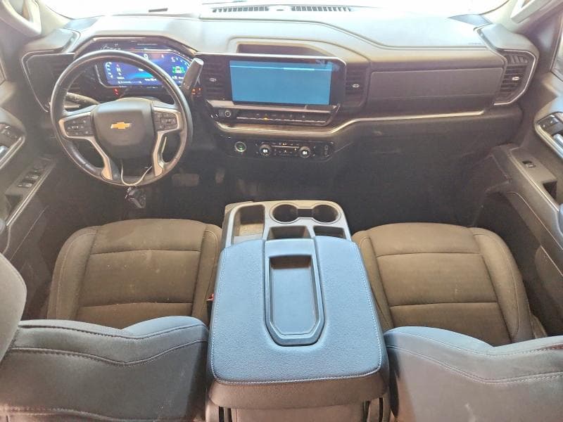 2023 CHEVROLET SILVERADO K1500 LT 8