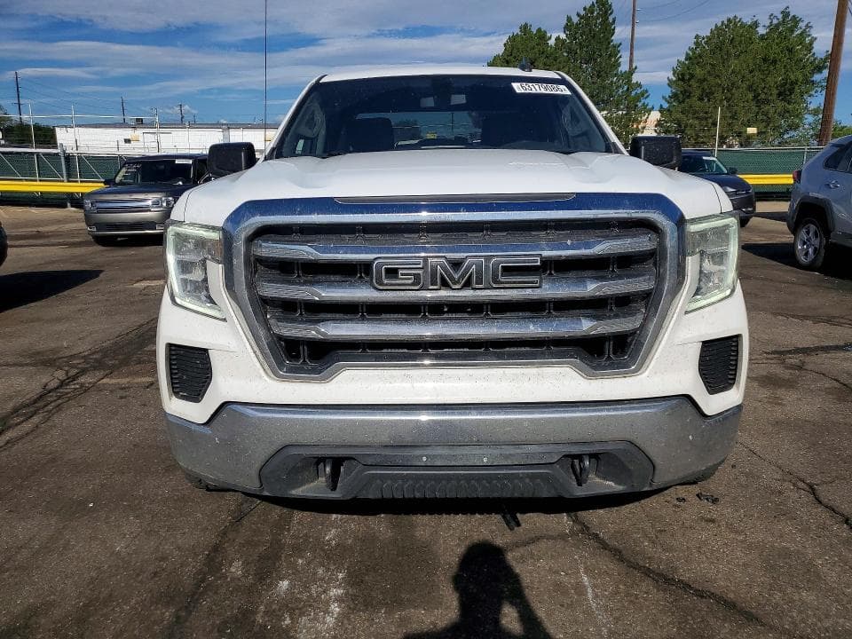 2021 GMC SIERRA K1500 SLE 5