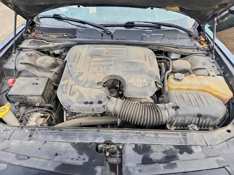 2019 DODGE CHALLENGER SXT 11