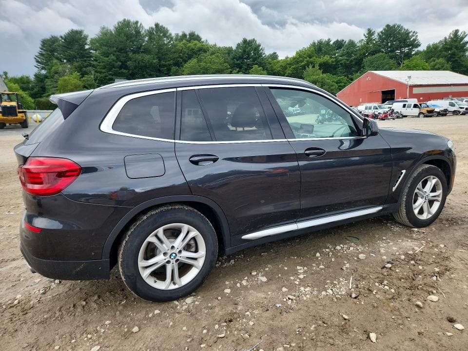 2019 BMW X3 XDRIVE30I 3